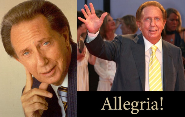 mike bongiorno allegria