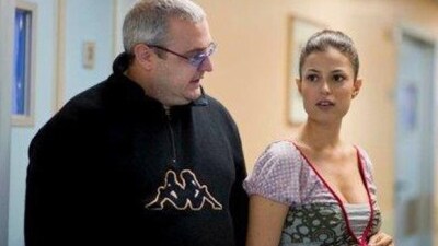 Sara Tommasi in Non smettere di sognare