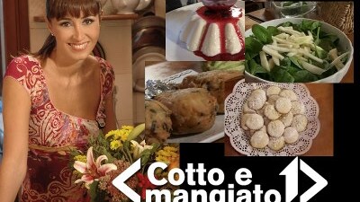 Benedetta Parodi a Cotto e Mangiato