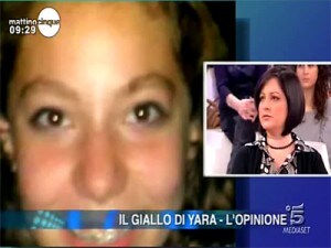 yara mattino cinque