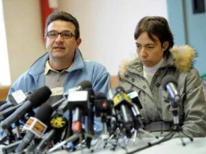 Genitori di Yara Gambirasio
