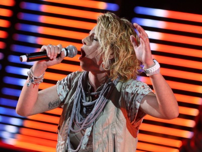 Emma Marrone ai Trl Awards