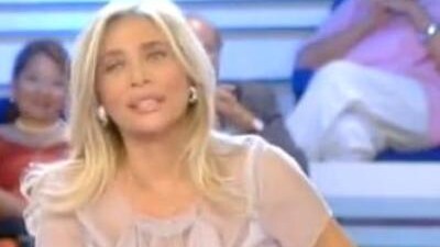 Mara Venier sulla morte di Carlo Capponi