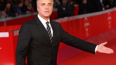 Massimo Ghini a Ballando con le stelle