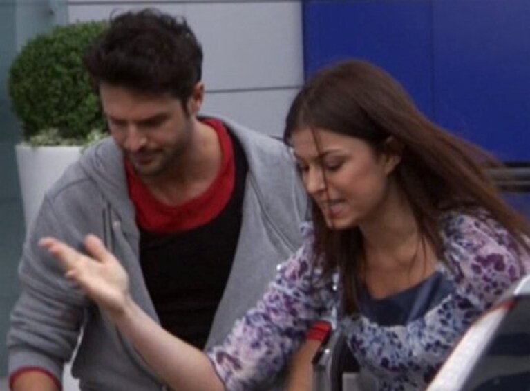 Timer e Francesca a Non smettere di sognare