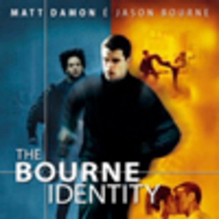 bourne identity