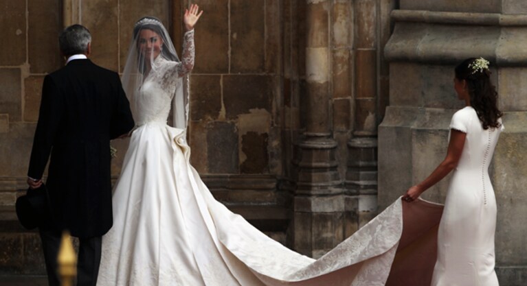 kate a westminister