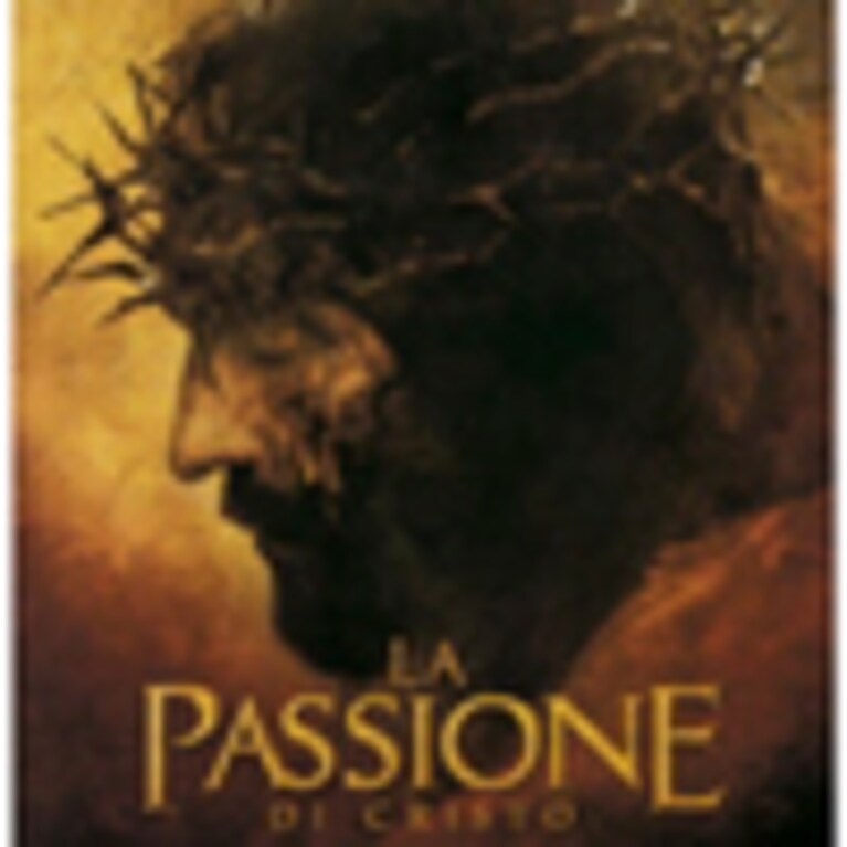la passione di cristo