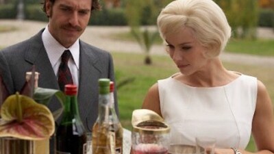 Sara Tommasi ne La donna della domenica
