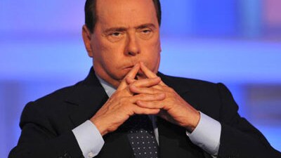 silvio-berlusconi in tv