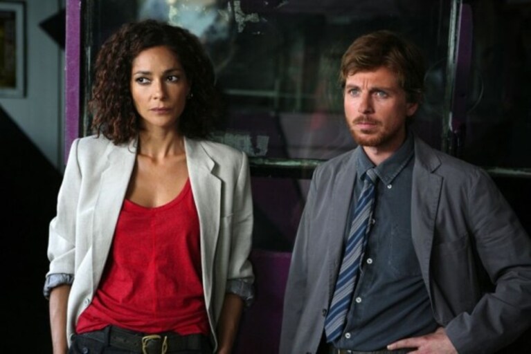 Claudia Mares e Ivan Di Meo