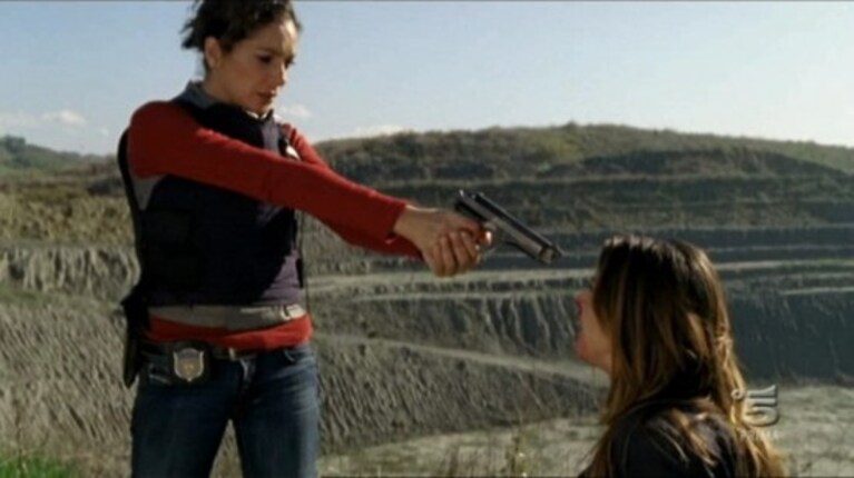 Simona Cavallari e Giulia Michelini