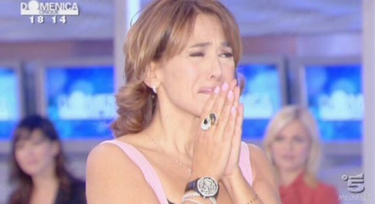 Barbara D'Urso