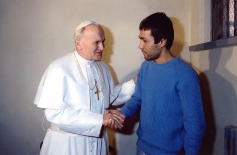 Ali Agca