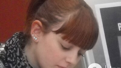 annalisa scarrone incontra i fan a bari