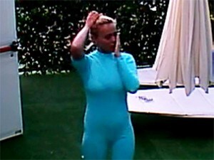 bambola ramona in fuga