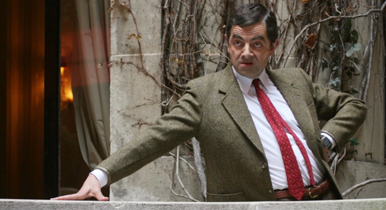 mr bean
