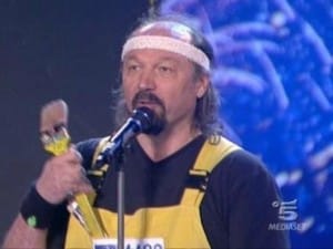finalista di Italian's got talent