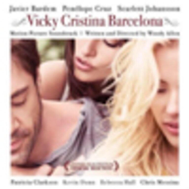 Vicky Cristina Barcelona su canale 5