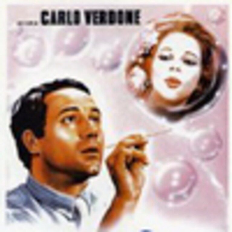 acqua e sapone di e con carlo verdone