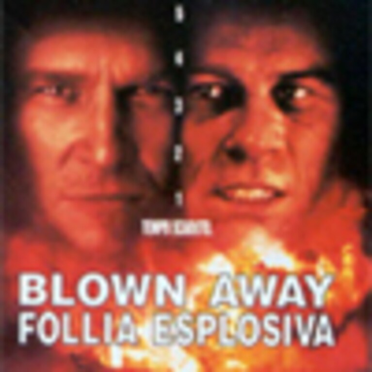 blown away su rete 4