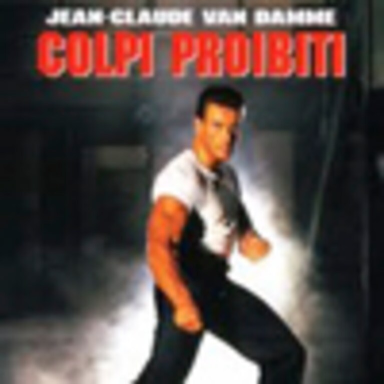 colpi proibiti film su rete 4