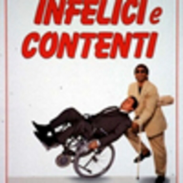 infelici e contenti su rete 4