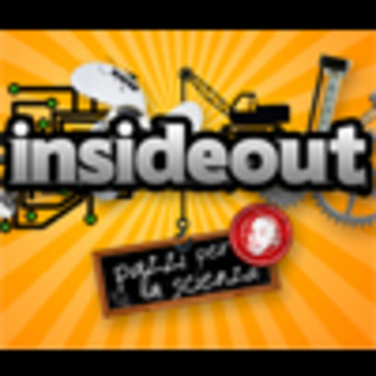 insideout condotto da melissa satta