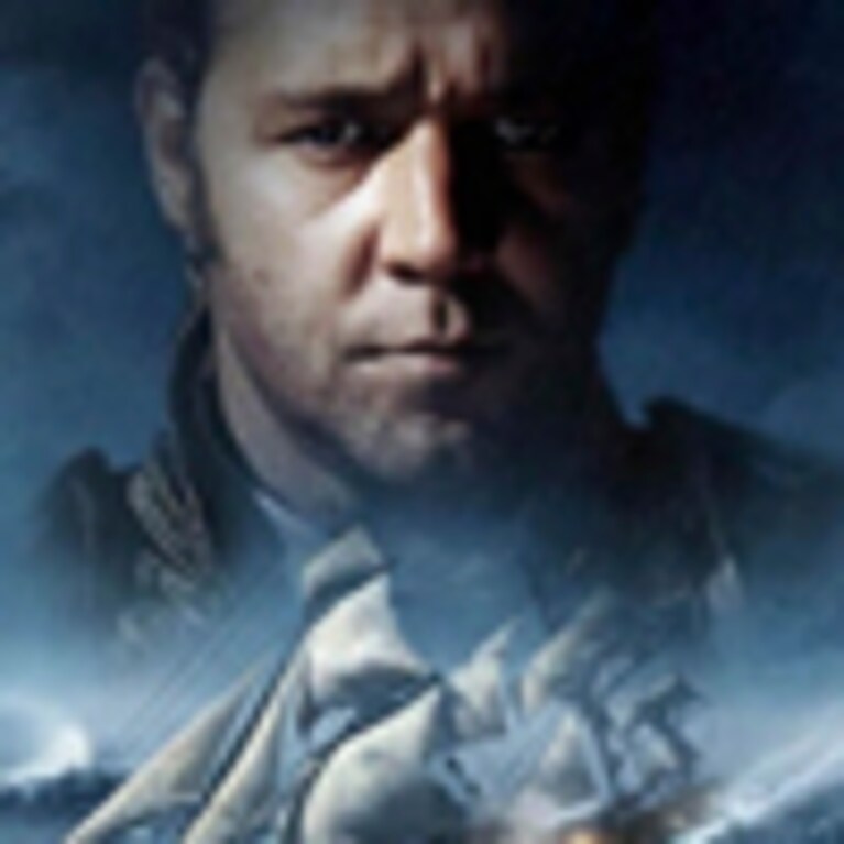 master e commander con russel crowe