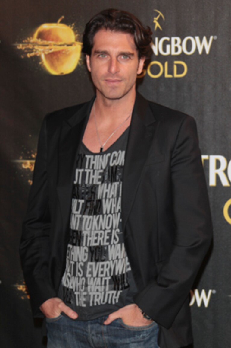 giampaolo morelli ad un evento