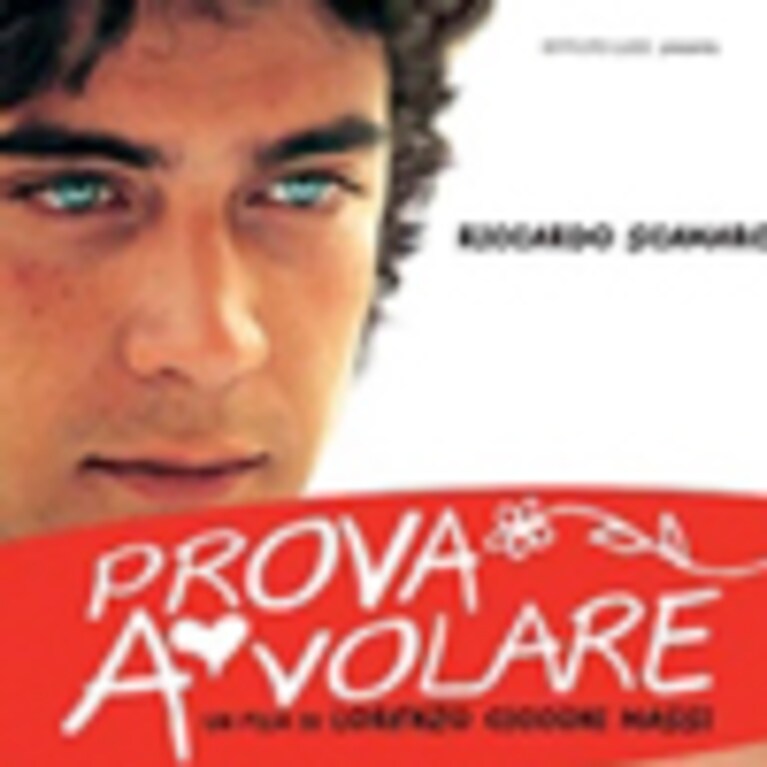 prova a volare con scamarcio