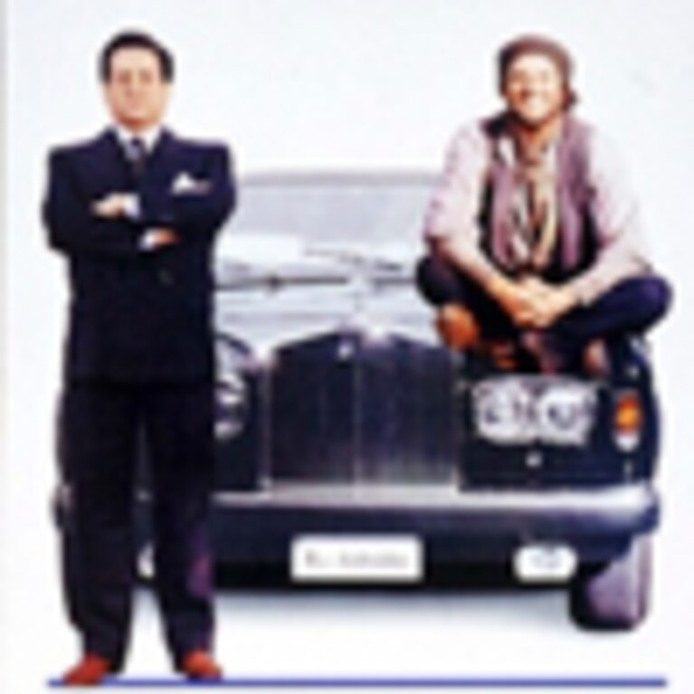ricky e barabba con pozzetto e de sica