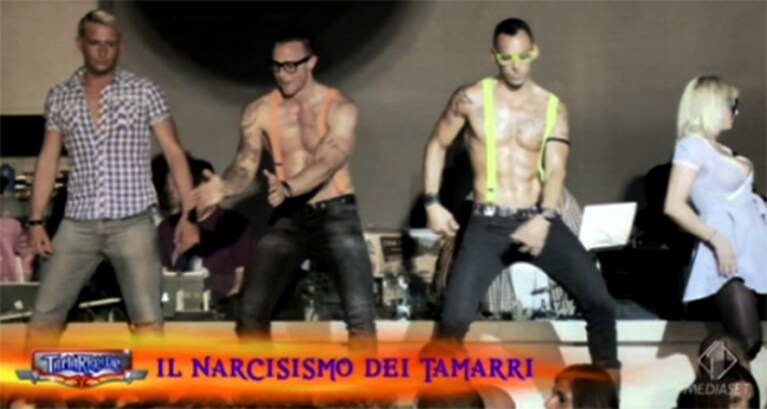 manuel e claudio di tamarreide