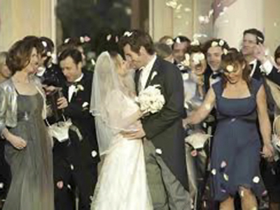 il matrimonio di alisa e christian nell'ultima puntata di alisa segui il tuo cuore