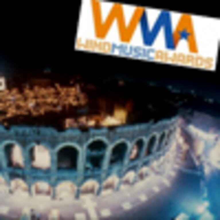 wind-music-awards-2011 su italia 1