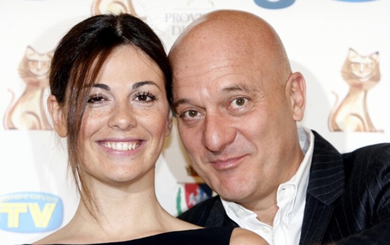 Bisio e la Incontrada