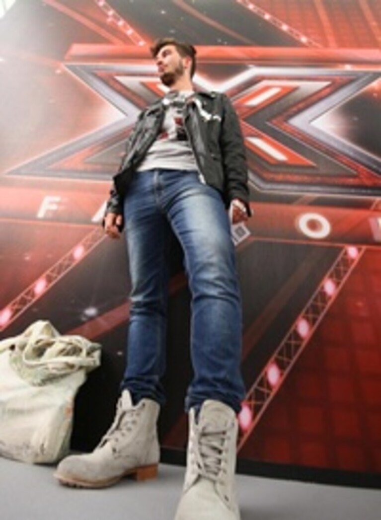 Ai provini di X Factor 5