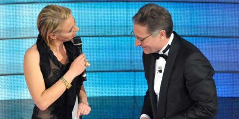 De Filippi e Bonolis