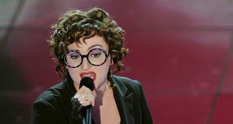 arisa da sanremo a X Factor