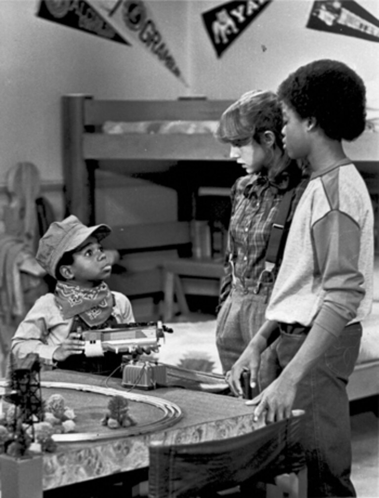 Il mio amico Arnold_Gary Coleman