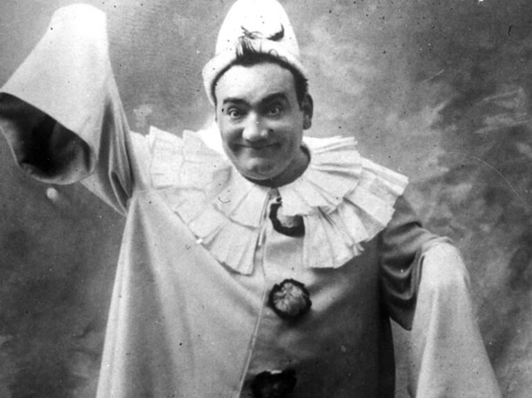 Pagliacchi enrico caruso