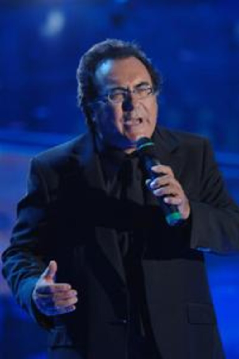 albano carrisi