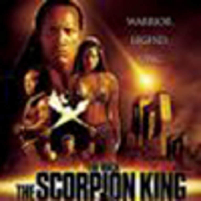 il_re_scorpione su italia 1