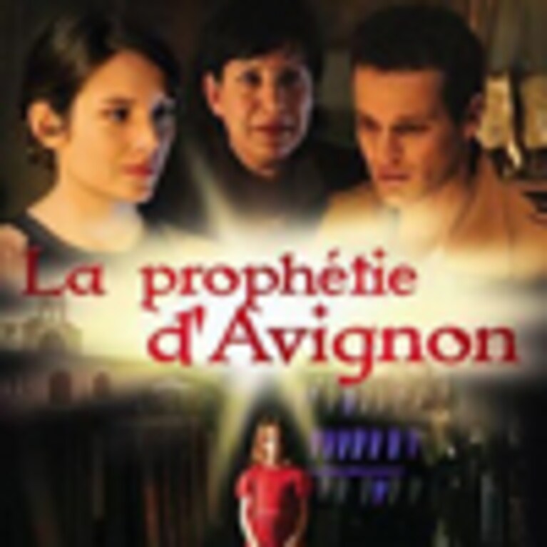 la profezia d'avignone su canale 5