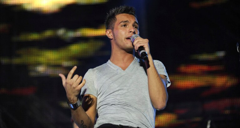 marco carta canta ad amici tour 2011