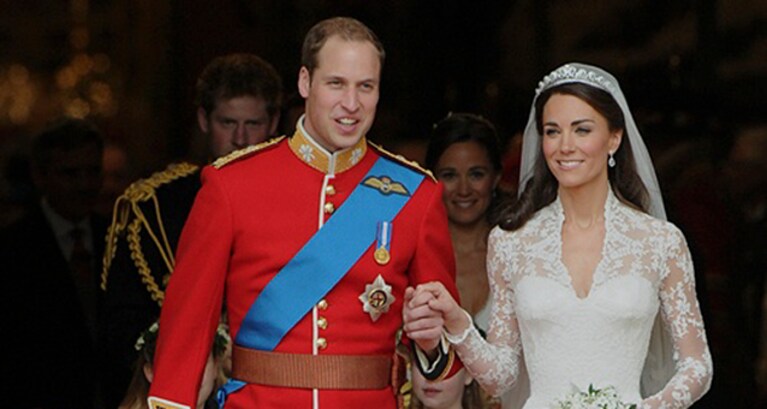 royal wedding di william e kate
