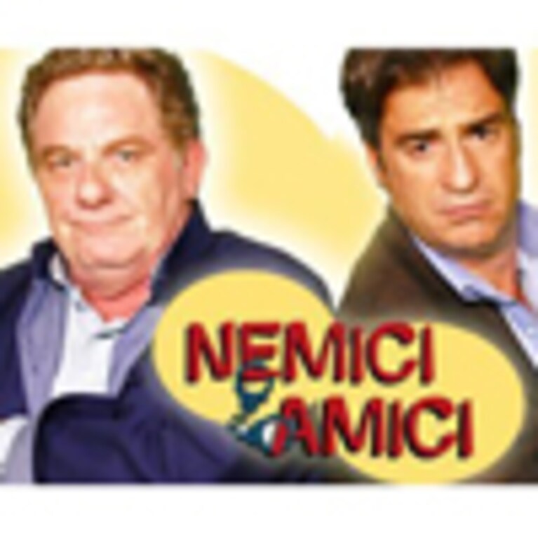 nemici amici con fassari e tortora