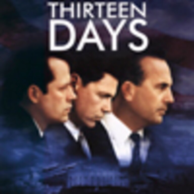 thirteen days su rete 4