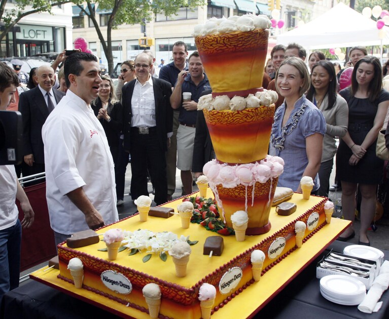 Il Boss delle Torte