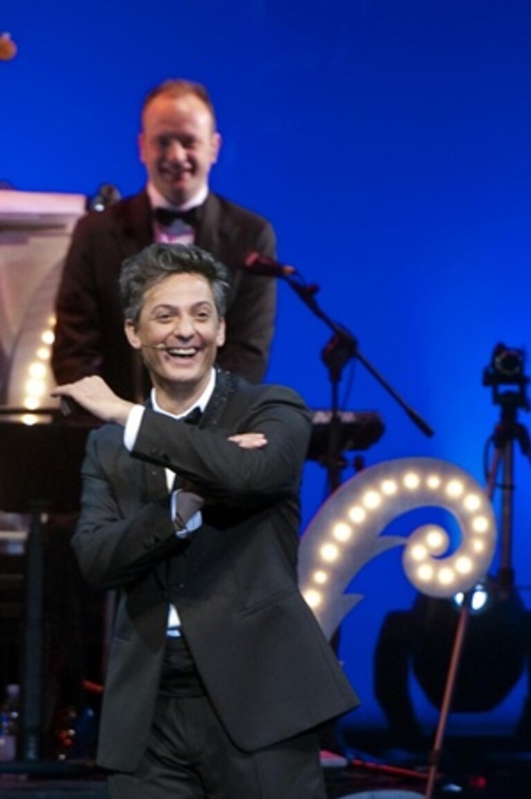 Fiorello a Buon Varietà